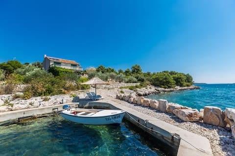 Robinson house Vitane