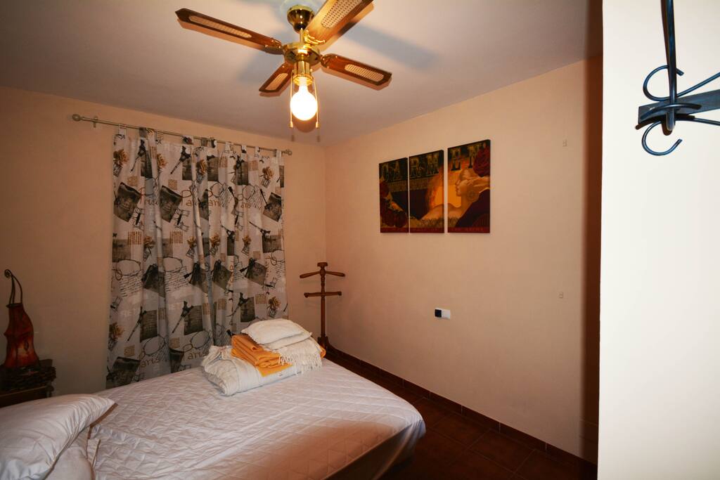 Double Bedroom