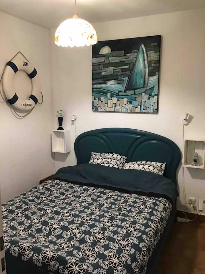 ห้องนอน