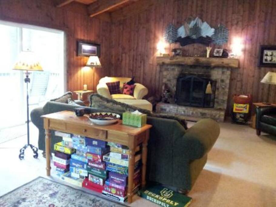 Family room