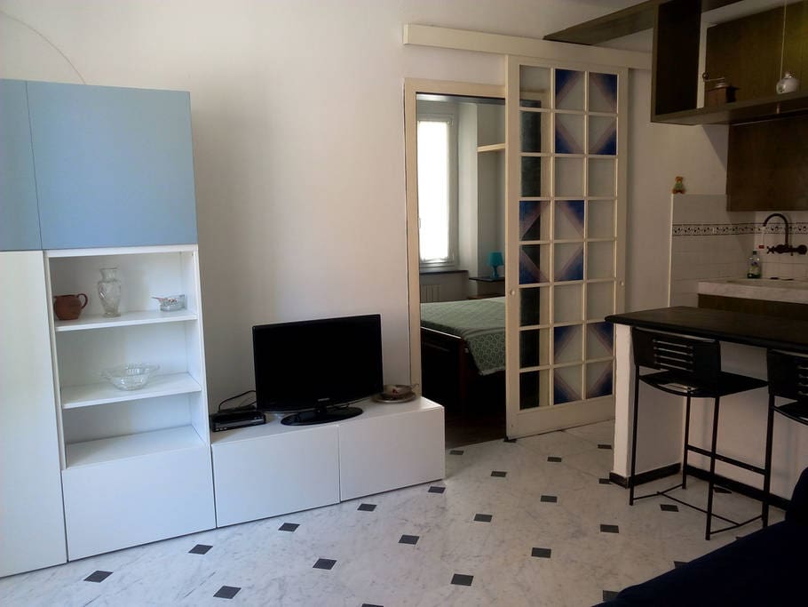 Soggiorno - Living Room