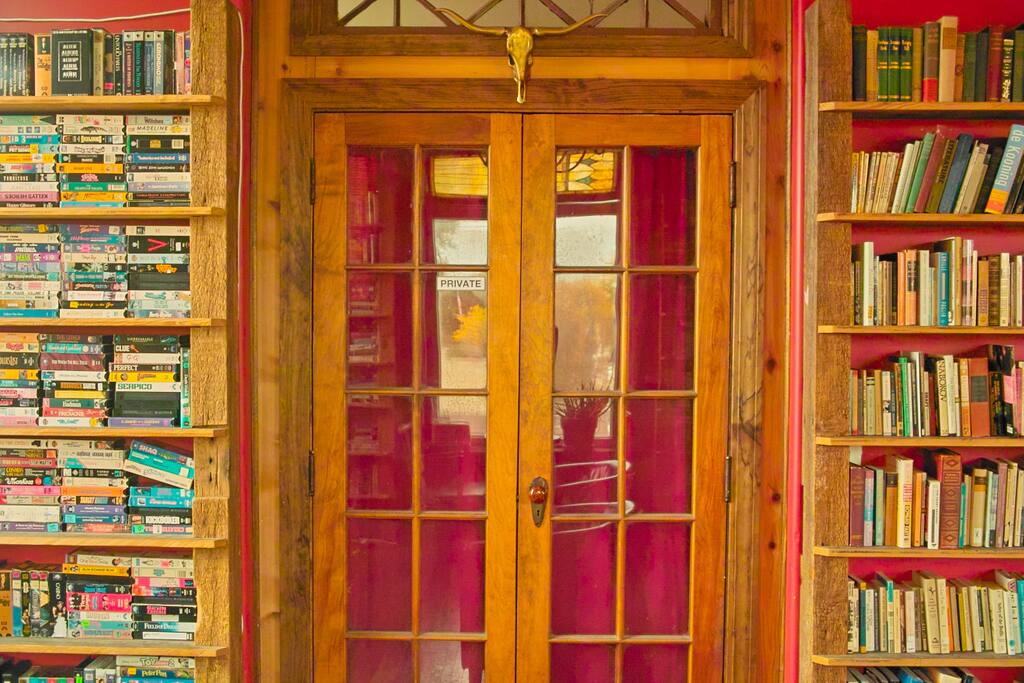 library (shared space)
