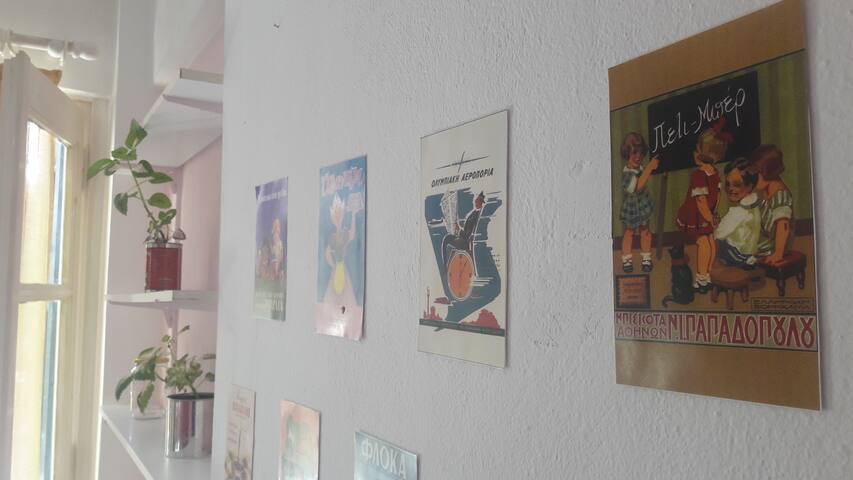the pink studio