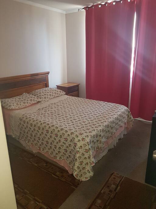Dormitorio principal