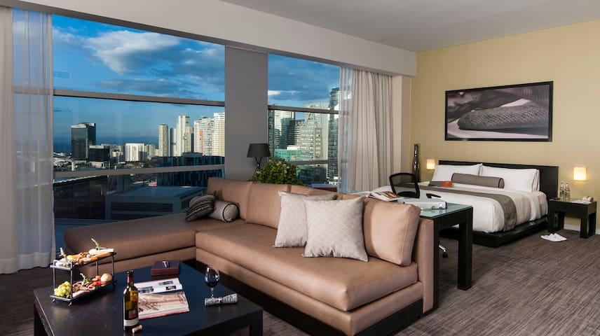 Stadia Suites managed Airbnb listing 2