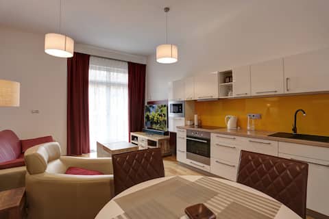 1 BD MODERN APARTMENT