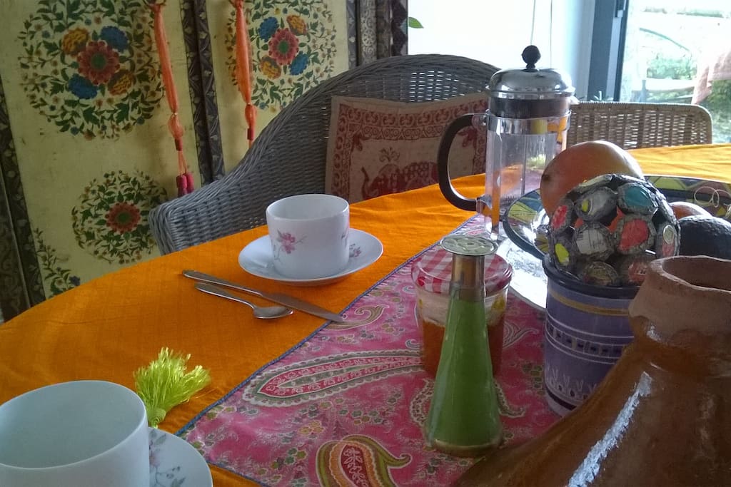 Salle à manger