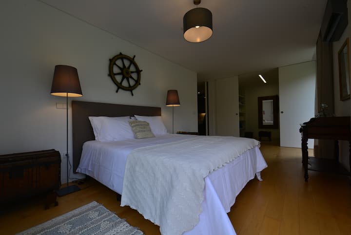 Apartmán so šatníkom a vlastnou kúpeľňou