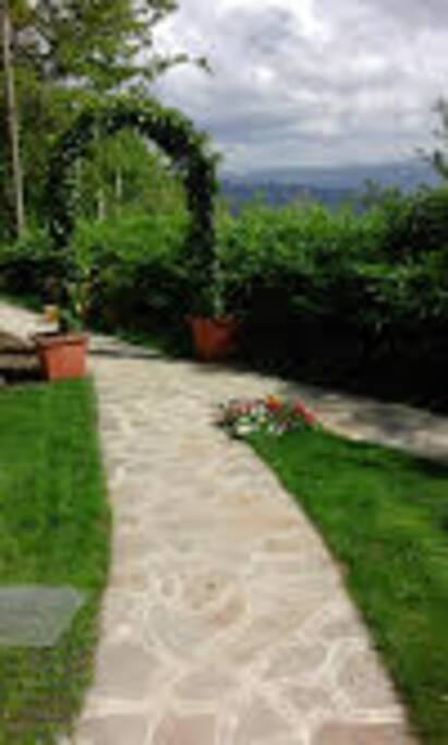 Passagio alla fattoria