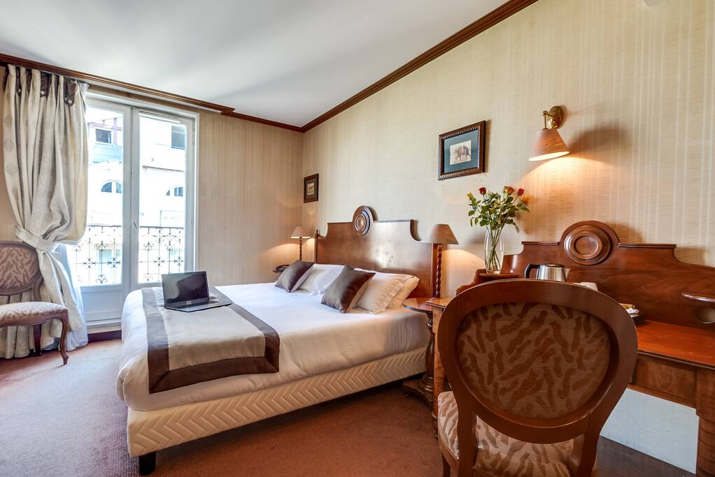 Double room