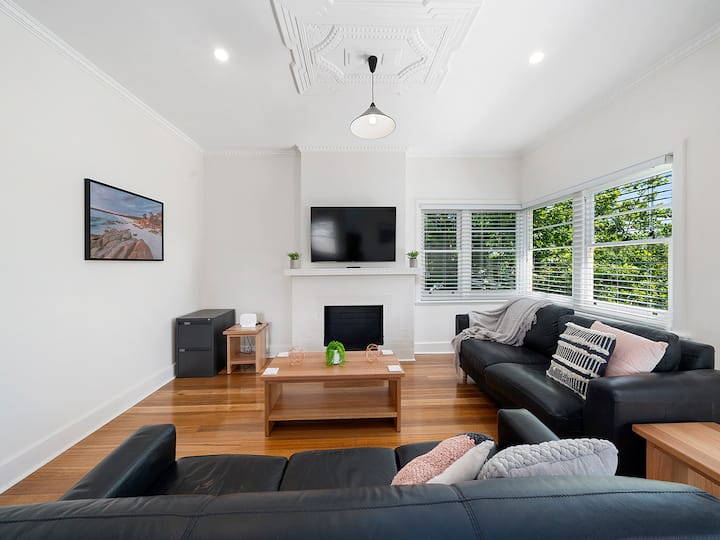Montagu Apartments Top Level - Hobart - Hobart
