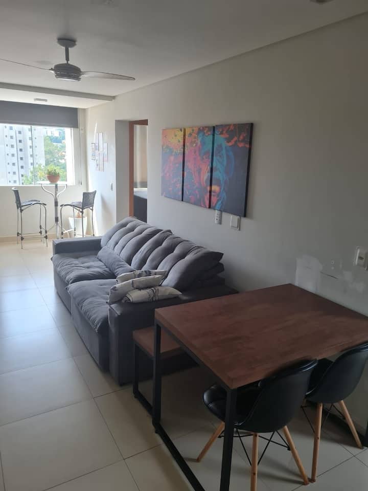 Ventilatori i tavanit nuk funksionon. 