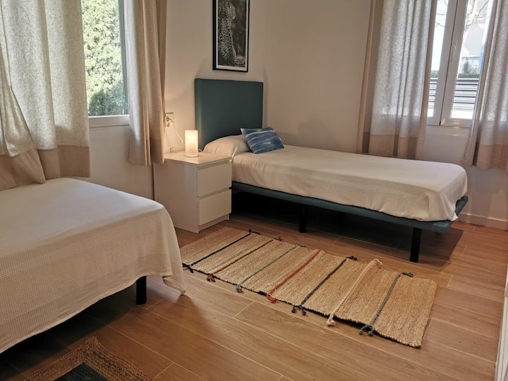 غرفة النوم 1