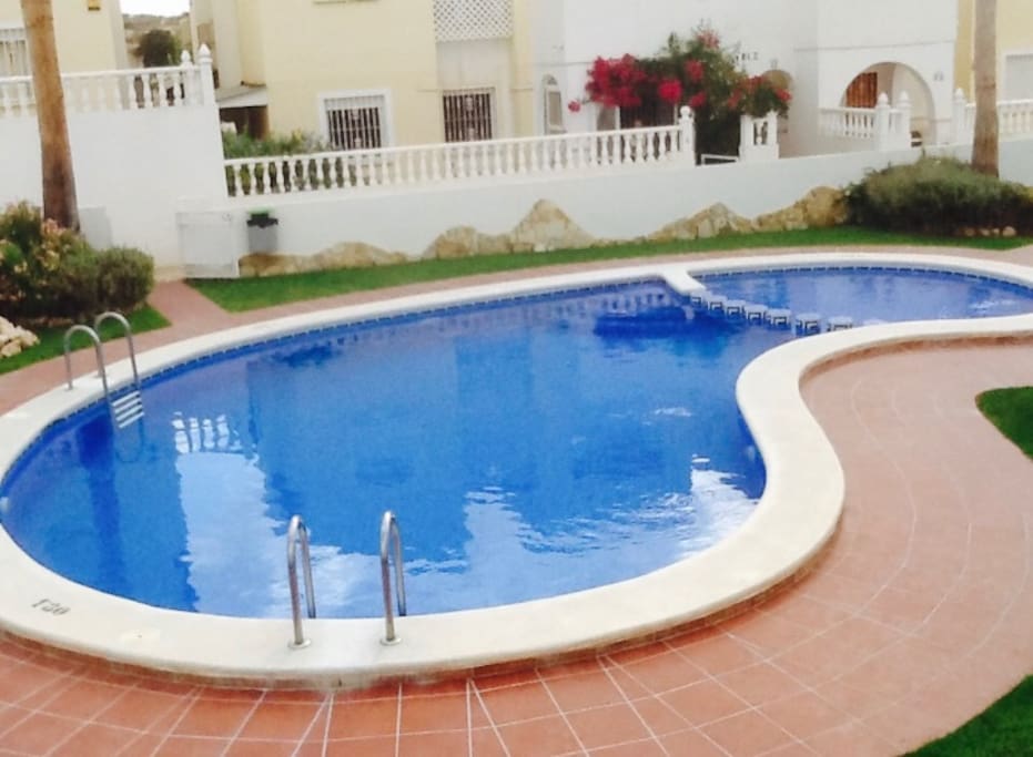 Communal Pool