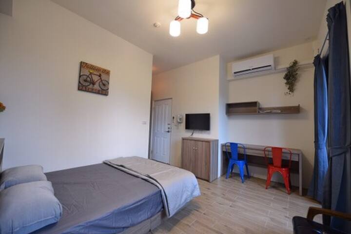 Tainan Yongkang dream era Kunke big next to the new elevator rental hall 1004
