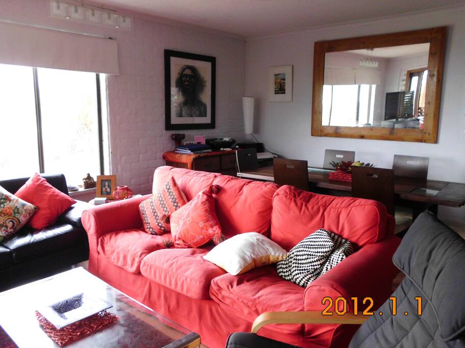 Shared Living Area