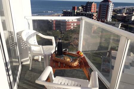 IEMANJÁ- Dpto. 1ra LINEA DE PLAYA - 50mts del mar!