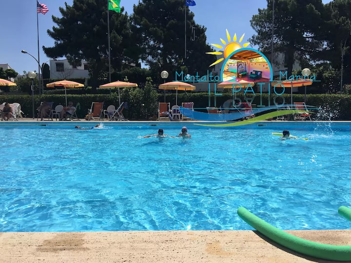 Montalto Marina Alloggi e case vacanze Lazio, Italia Airbnb