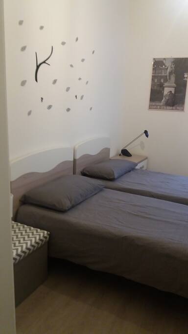 Camera da letto