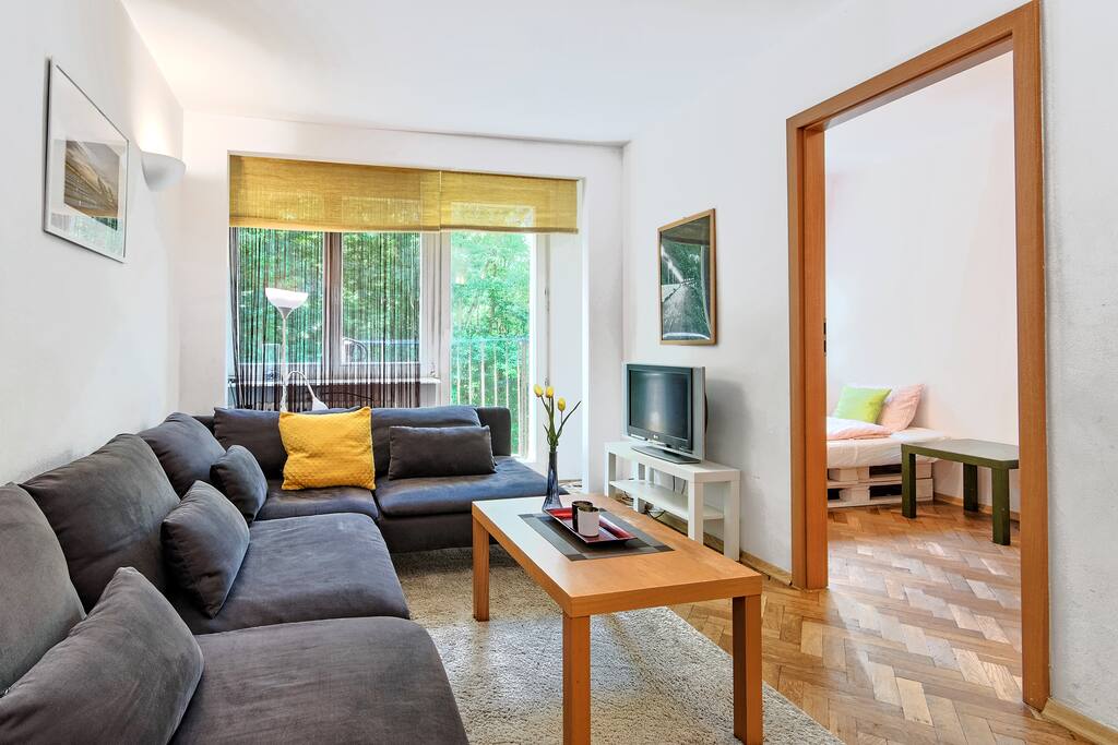 Salon/Living room