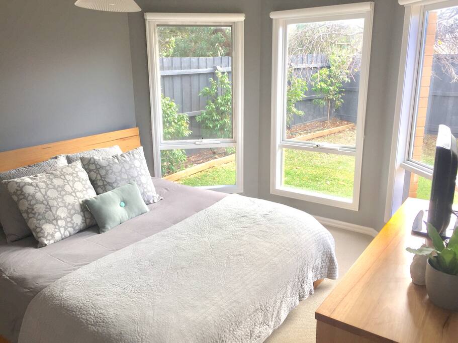 Master suite