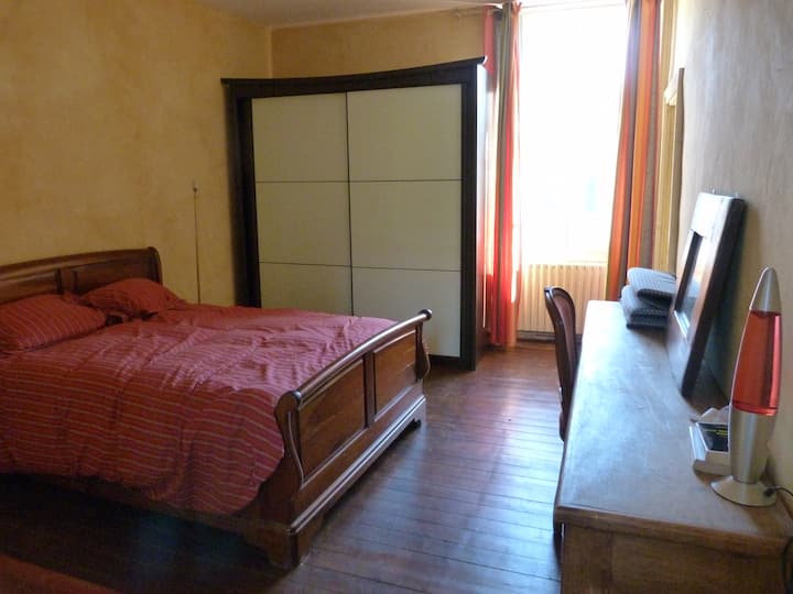Homestay room between Nantes and the sea Houses for Rent in Saint