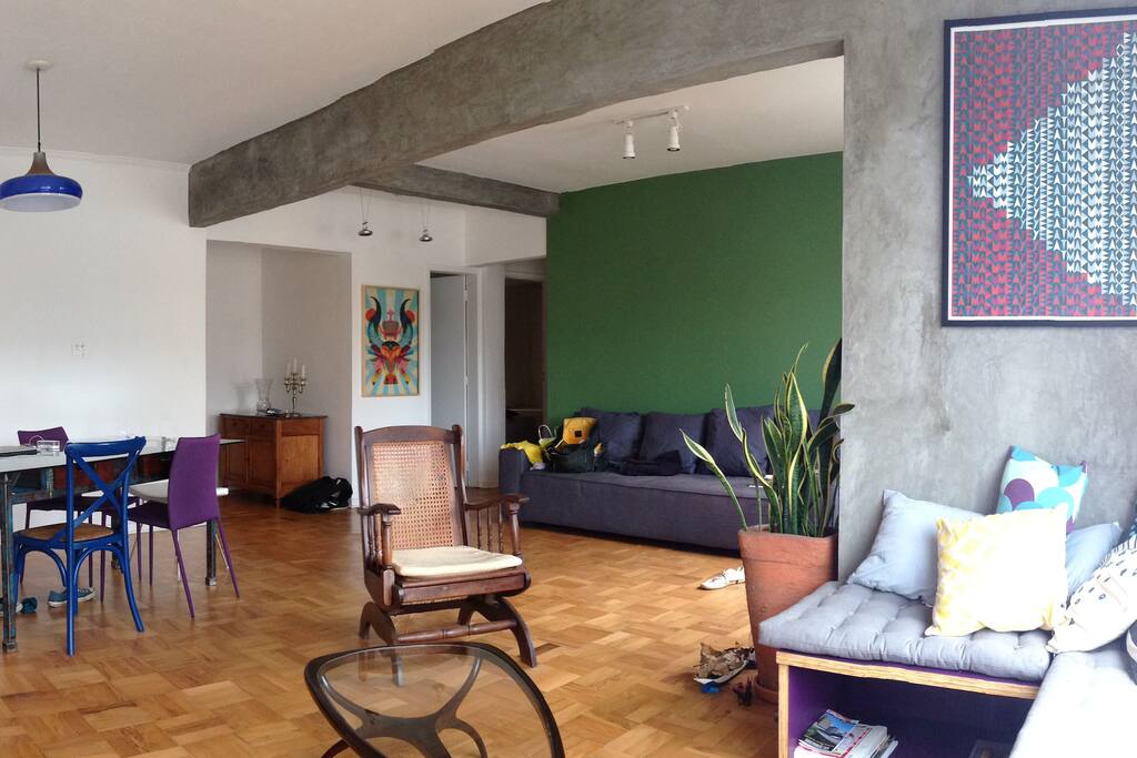 Sala ampla