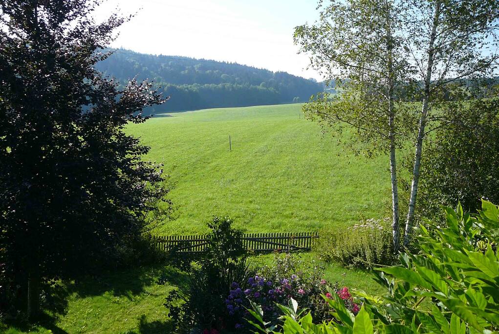 Südaussicht