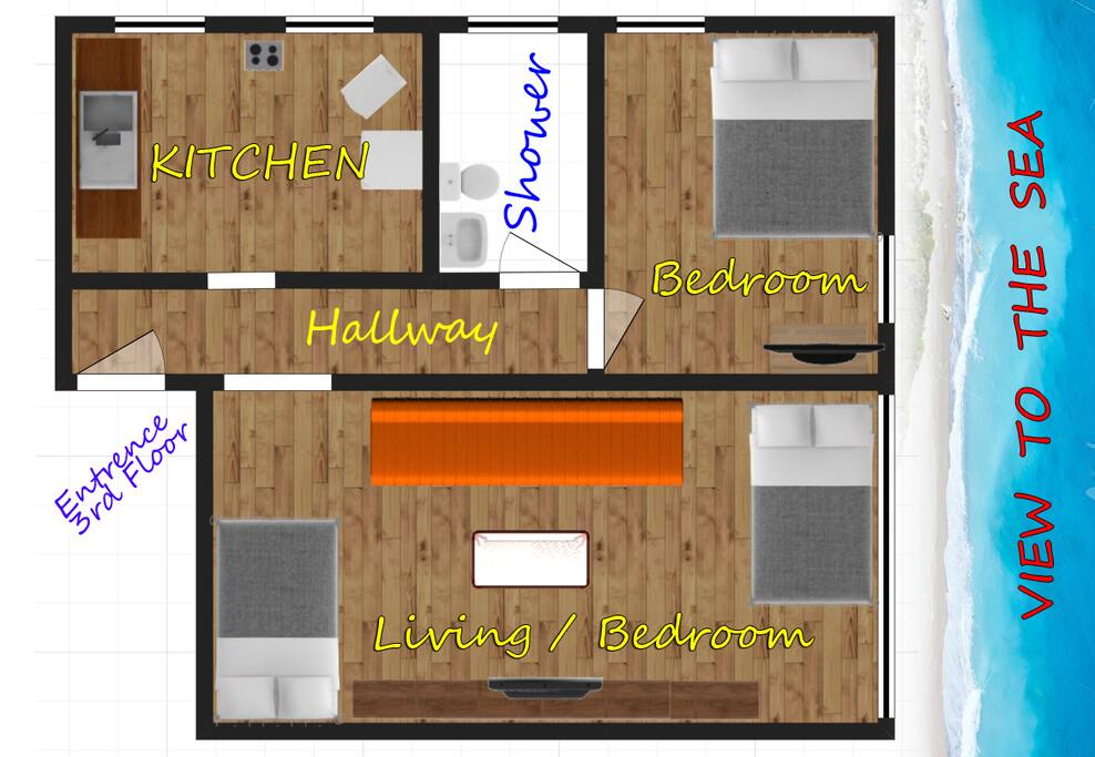 HOUSE LAYOUT
