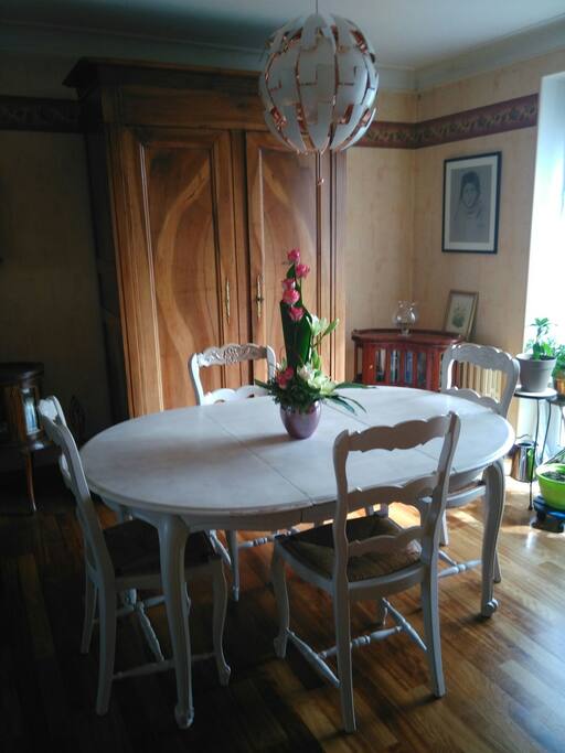 salle à manger