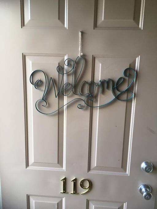 Welcome