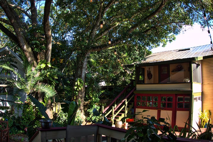 Charming 1920's Carriage house