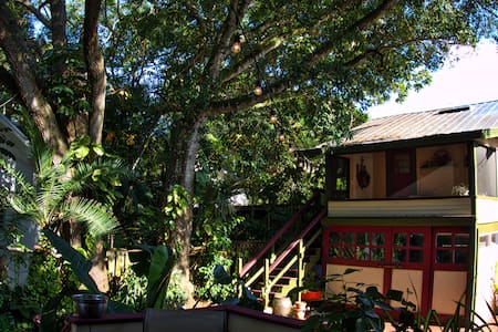 Charming 1920's Carriage house