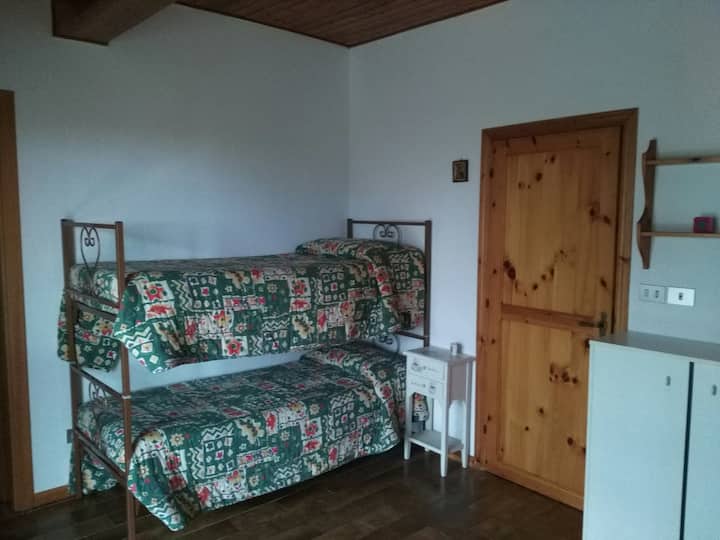 dhomë gjumi dopio