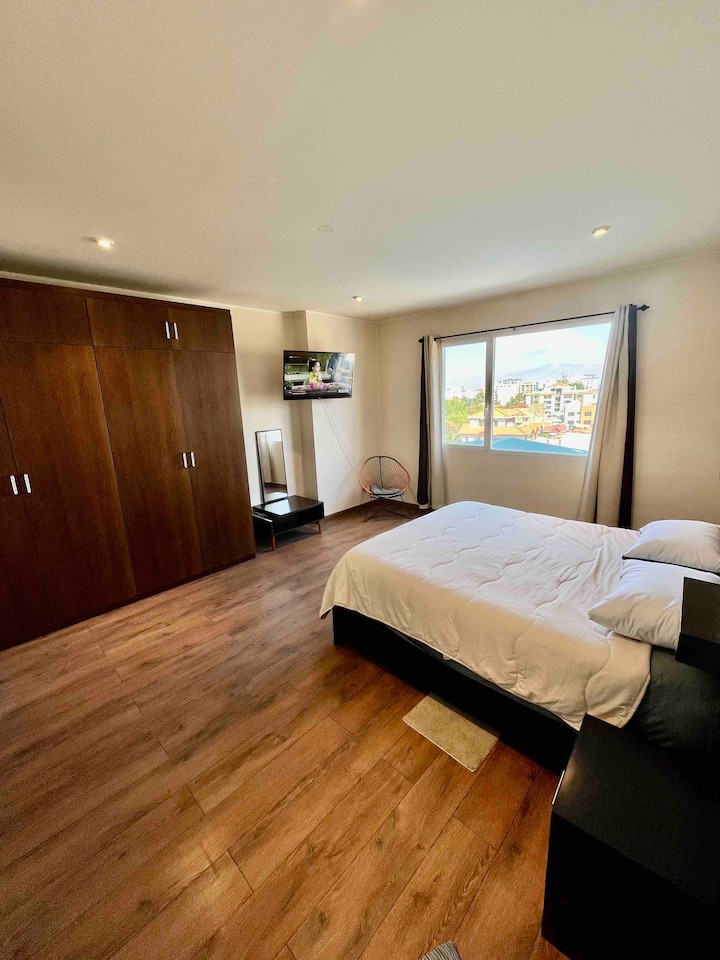 غرفة نوم متنقلة