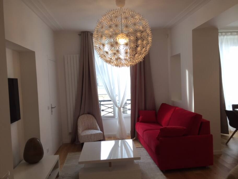 Salon principale
