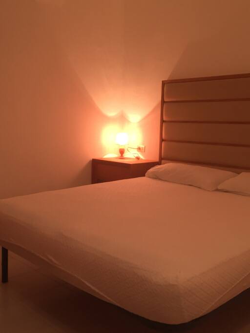 Camera da letto matrimoniale