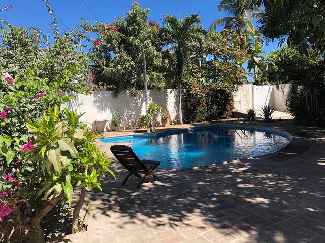 Spacious house with Pool in San Patricio