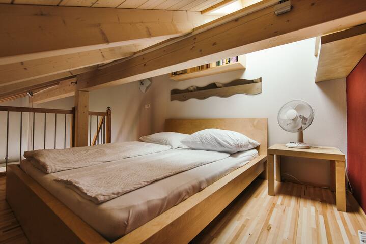 Nice cozy studio in Schwabmünchen
