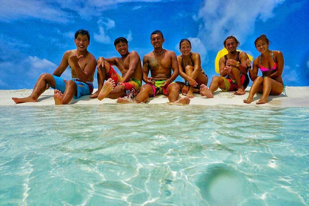 Sand Bank Trip