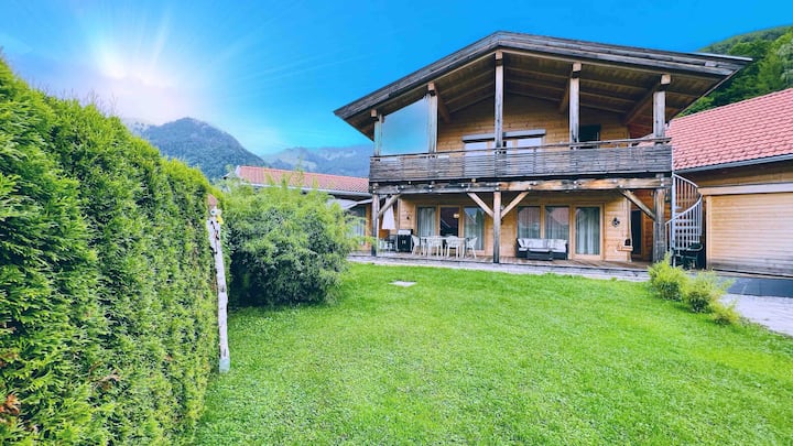 Mountain Inn Grand Chalet