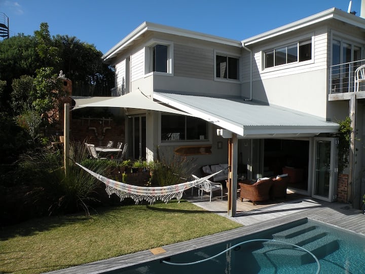 Relaxed, Luxurious Solar Beach Holiday Living - Plettenberg Bay