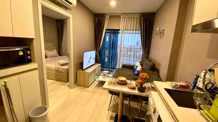 غرفة المعيشة