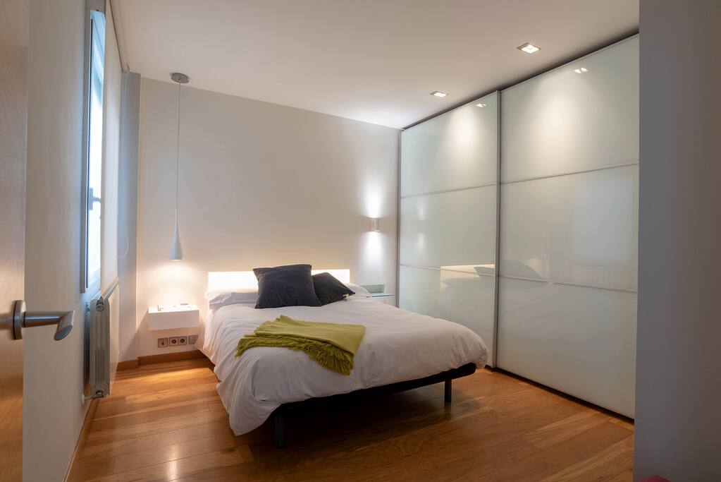 Dormitorio matrimonio