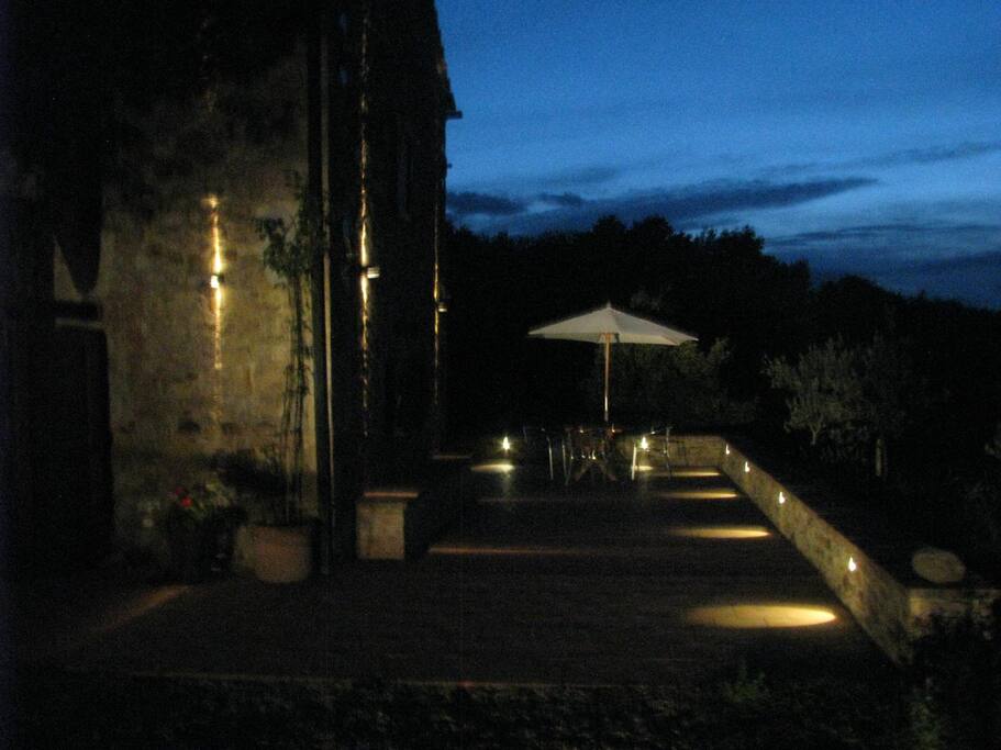 Abendstimmung!