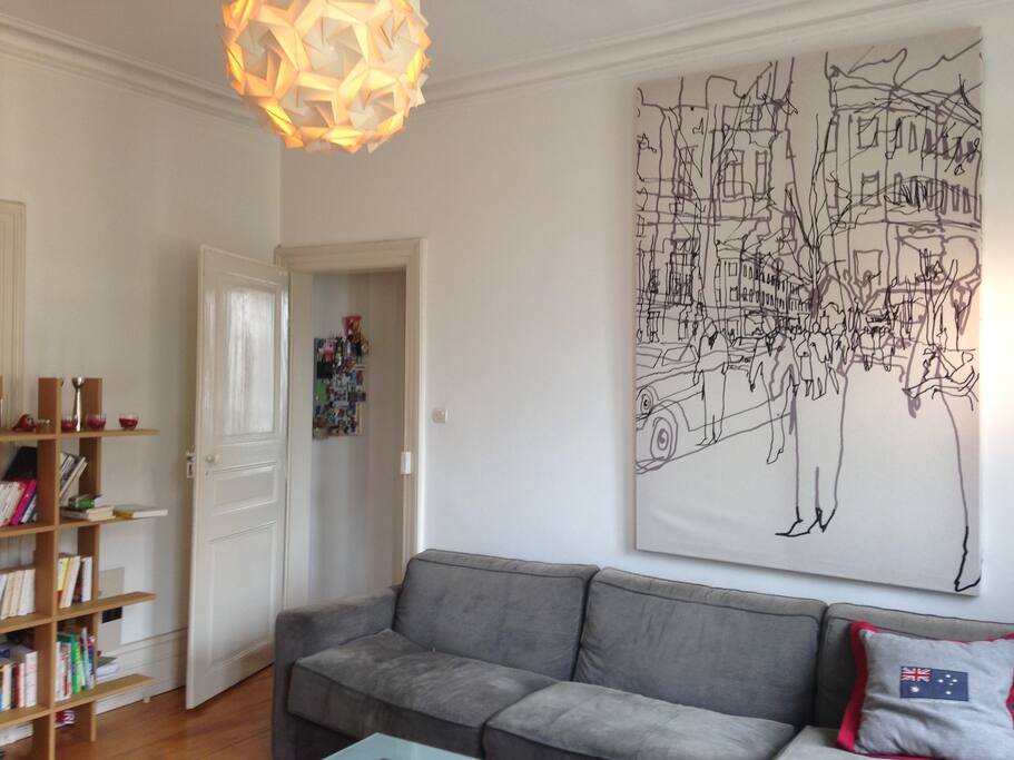 Living-room