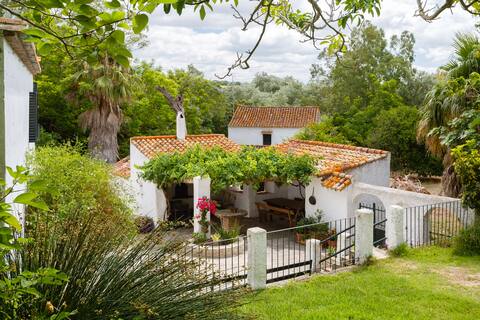 Lovely watermill house in Vejer de la Frontera