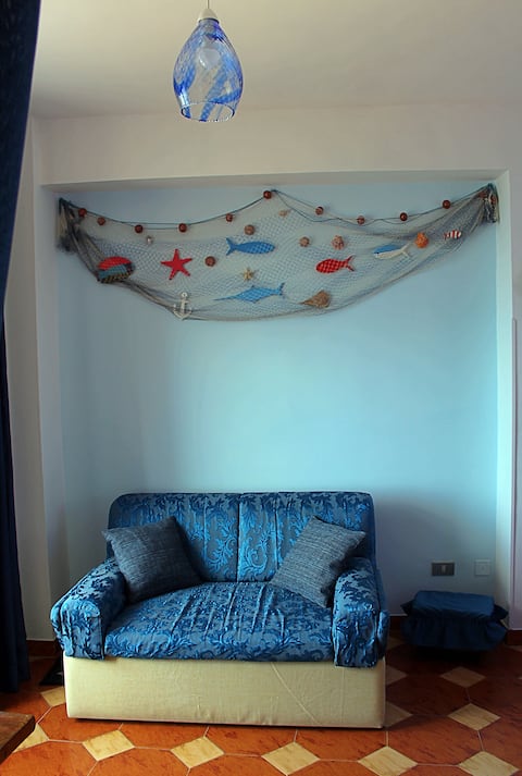 Top Airbnb: Casa Azzurra Scilla a Calabria