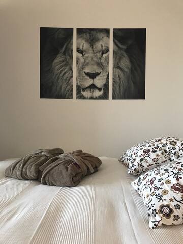 Platz zum entspannen in Top Lage