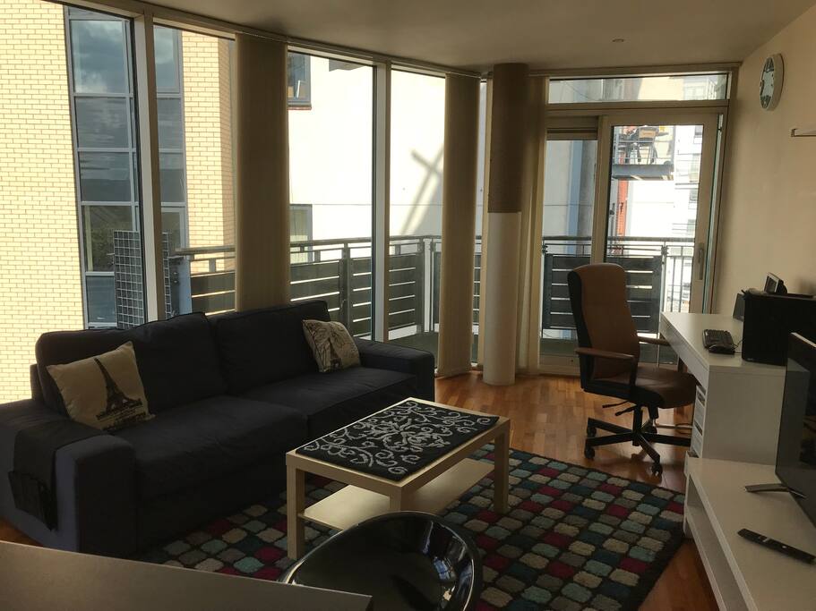 Main Living Area